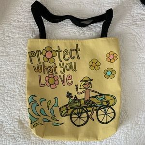 Indie Artist Tote Bag